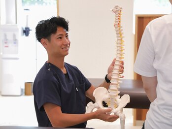 たどころ整骨院の写真/産後2か月から施術OK◎万全の受け入れ体制でお子様とご一緒の来院も大歓迎♪あなたに合わせたプランを提案!