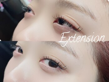 リスブラン/マツエク