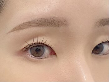 ユノーノ アイラッシュ 静岡店(Junono Eyelash)/デザインパーマ＋美眉Wax