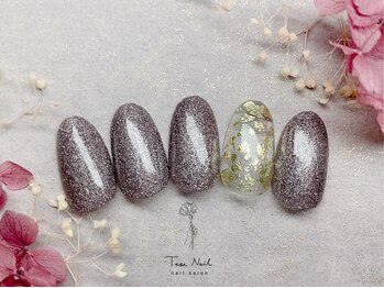 テセネイル(Tese Nail)/2025.11月おすすめ1