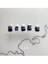 ドロウラピリィ トカ(DLAW Lapilie/toka)/10月アートデザイン