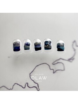 ドロウラピリィ トカ(DLAW Lapilie/toka)/10月アートデザイン