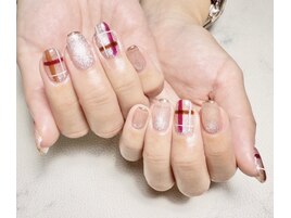 ハンドネイル182