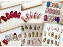 ディーエル ビューティー 府中店(DL BEAUTY)の雰囲気（ワンカラー¥5500/定額60分¥6500/90分¥7500/マグネット¥6500~）