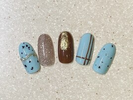 バレンタインデザイン¥6750