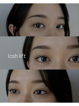 ハイク バイ ジェン(HIKE by gen.)/まつ毛パーマ