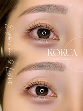 コクア 表参道(KOKUA)/アイブロウ＆まつ毛パーマ