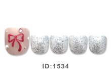 ネイルクイック ルミネ池袋店/2026年1-2月フットデザイン