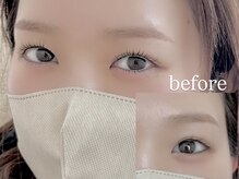 オリナ(Olina)/上下まつ毛パーマ☆