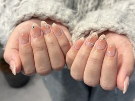 ◆定額デザインアートネイル