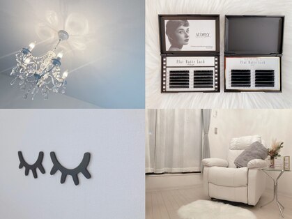 ユウラッシュ(yuu * lash)の写真