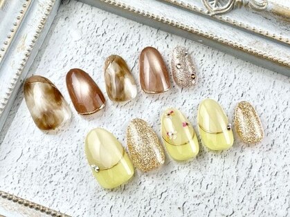 レアレアネイル(Lealeanail)の写真