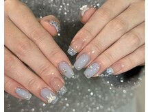 ユユネイル(uu_nail)の雰囲気（定額デザインも色々あります♪）