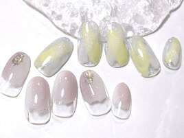 定額シンプルデザイン