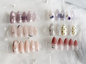 ファメル 赤坂店(Fam-er)/定額デザイン￥6,500