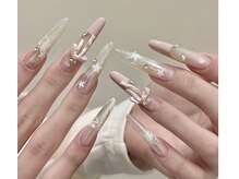 ワイワイネイル 池袋(YY NAIL)の雰囲気（美フォルム＆持ちの良い長さだしが得意です♪）