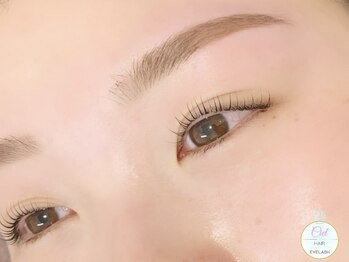 シエル アイラッシュ(Ciel Eyelash)の写真/大人かわいい！ぱっちり目元で印象UP☆ナチュラル上品◎