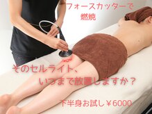 プラスファイン(+fine)の雰囲気(部分ケアはフォースカッター★)