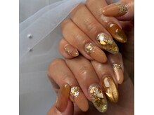 ネイルズ アール(nails R)の雰囲気(マグネットネイル/ニュアンスネイル)