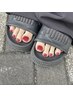 【オフ無料】フットワンカラー