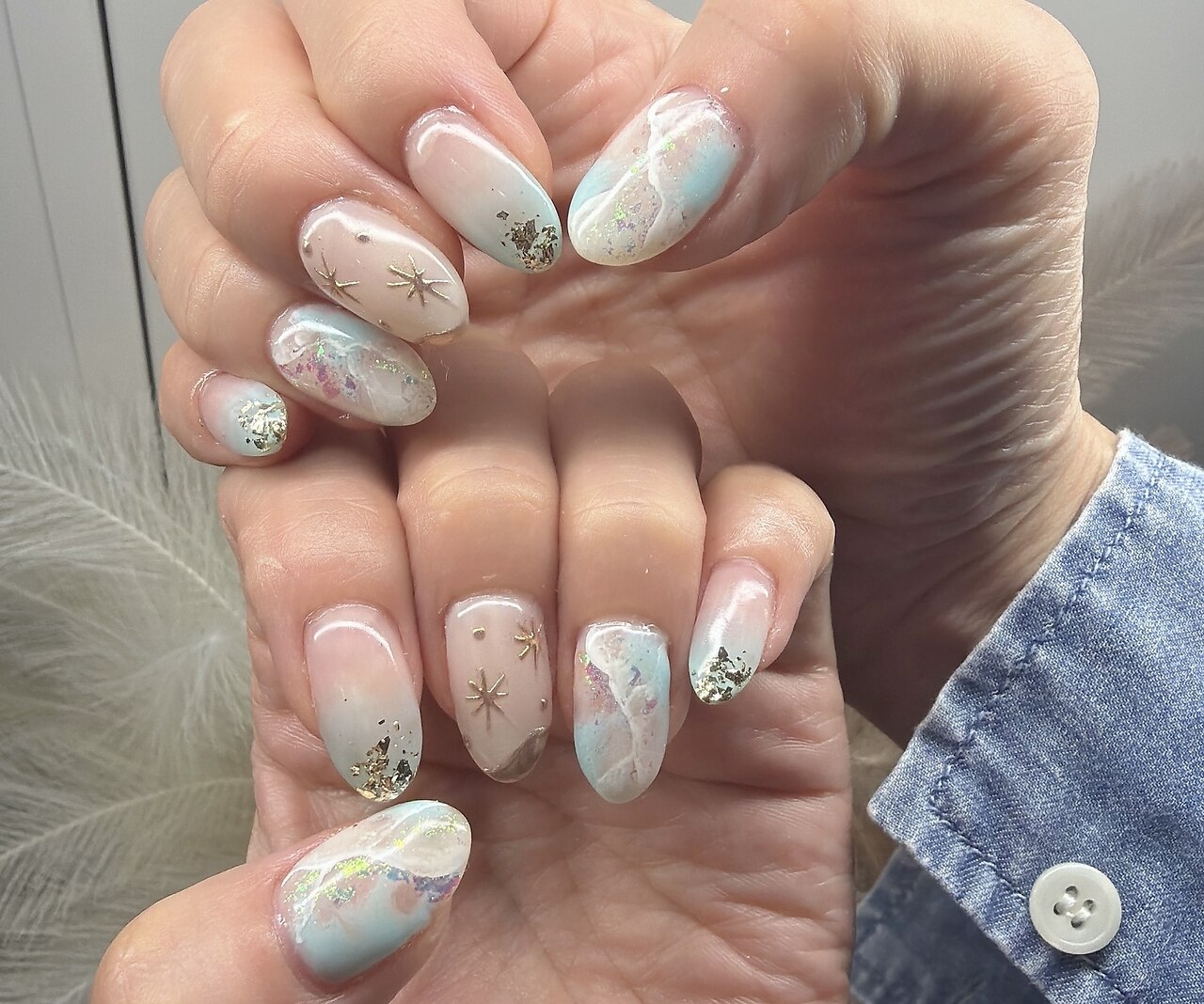 ブルーバードネイル(Blue bird nail)｜ホットペッパービューティー