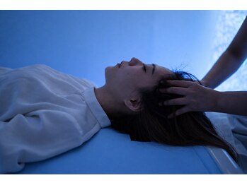 ドクターリセット 京都烏丸店(Dr.Reset)の写真/深眠に導くドライヘッドスパ専門店★慢性的な首肩のこり・疲れの原因を探り、頭中心にほぐし上半身を楽に♪