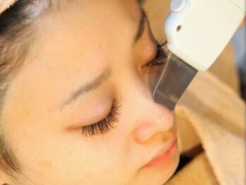 アール ボーテ(R-beaute)/超音波洗浄