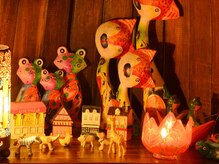 メオンバリ(Meong Bali)/こだわりの店内