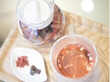 アロマテラピーサロン トゥーラ 自由が丘(TULA)/アフターハーブティー