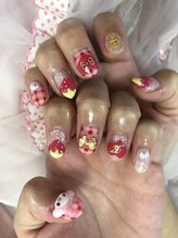 ネイルサロン パピリオ(Nail Salon papilio)/