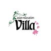 アジアンリラクゼーションヴィラ(asian relaxation Villa)ロゴ