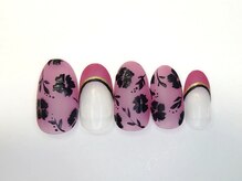 ネイルアンドアイラッシュ クランビー(Nail&Eyelash Crambe)/ジェルネイル