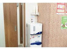 すこやかBB腰痛整体/喉が渇いたらお水も★