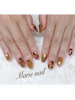 マリーネイル(Marie nail)/#デザインお決まりの方7,700円