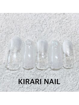 キラリ ネイル(KIRARI NAIL)/定額コース★￥6600デザイン