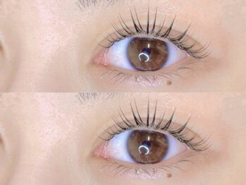 フウ アイ(fuh)/まつ毛に合わせたデザイン提案◎