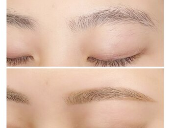 ラナシア(LANAXIA)/アイブロウwax