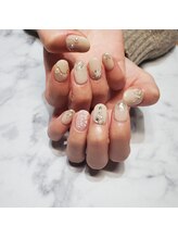 エムズネイル(M's nail)/クリスマスネイル