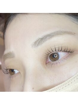 ハッシュタグナウ(#NOW)/まつ毛カール