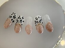 ネイルサロンアンドスクール ブロッサ(BLOSSA)/定額コース¥9900