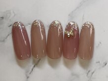 パール 池袋店(PEARL)/上品Mao Nail . ＊定額B