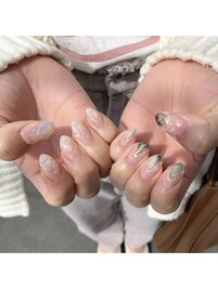 アシンメトリーデザイン
