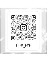 シーディーエム(cdm)/【EYE】Instagram