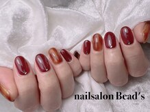 ビーズ(Bead's)/定額デザイン