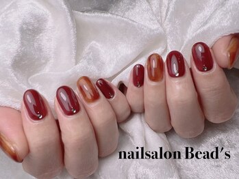 ビーズ(Bead's)/定額デザイン