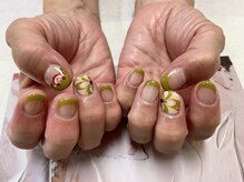ネイル サロン ヴェレッド(Nail Salon VERED)/定額＋α