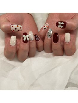 コロレ(colore')/ガーリーネイル