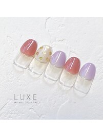 ハンド定額デザイン9900円