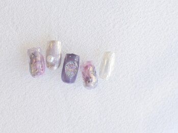 ペアリング(Pairing nail&eyelash)/3月select(K)8,980円◆全10種