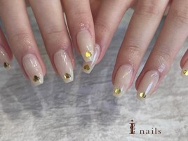 ナチュラルラメハート ￥6960